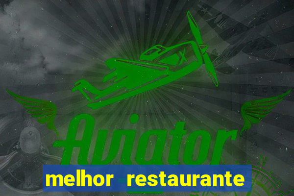 melhor restaurante em porto de galinhas